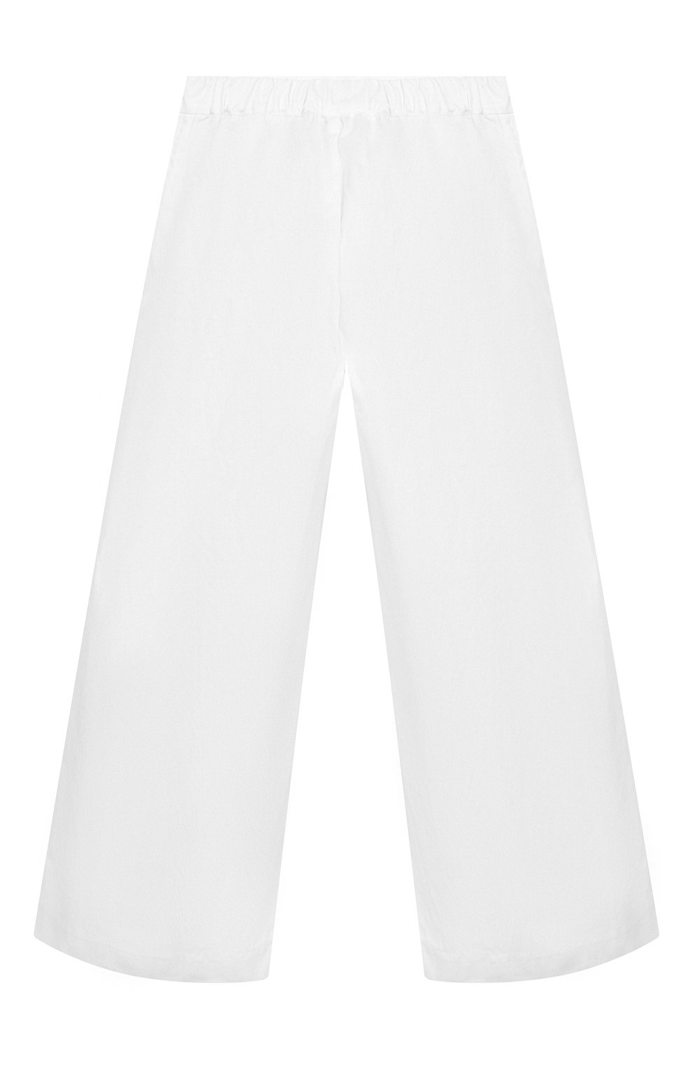 Укороченные брюки из хлопка BURBERRY, арт. 8009111, фото 2