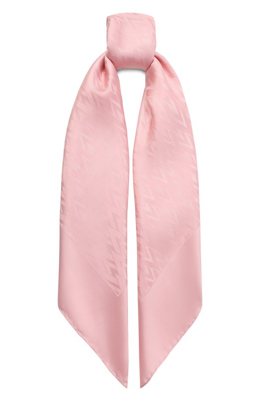Шелковый платок Valentino 8W2EI114/DAA Розовый 8W2EI114/DAA