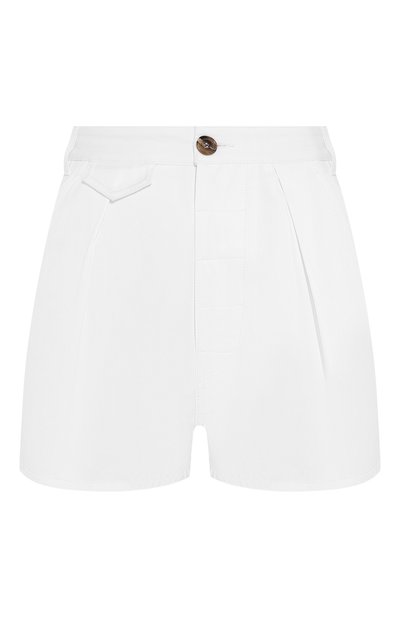 Женские хлопковые шорты DSQUARED2, арт. S72MU0350/S49803