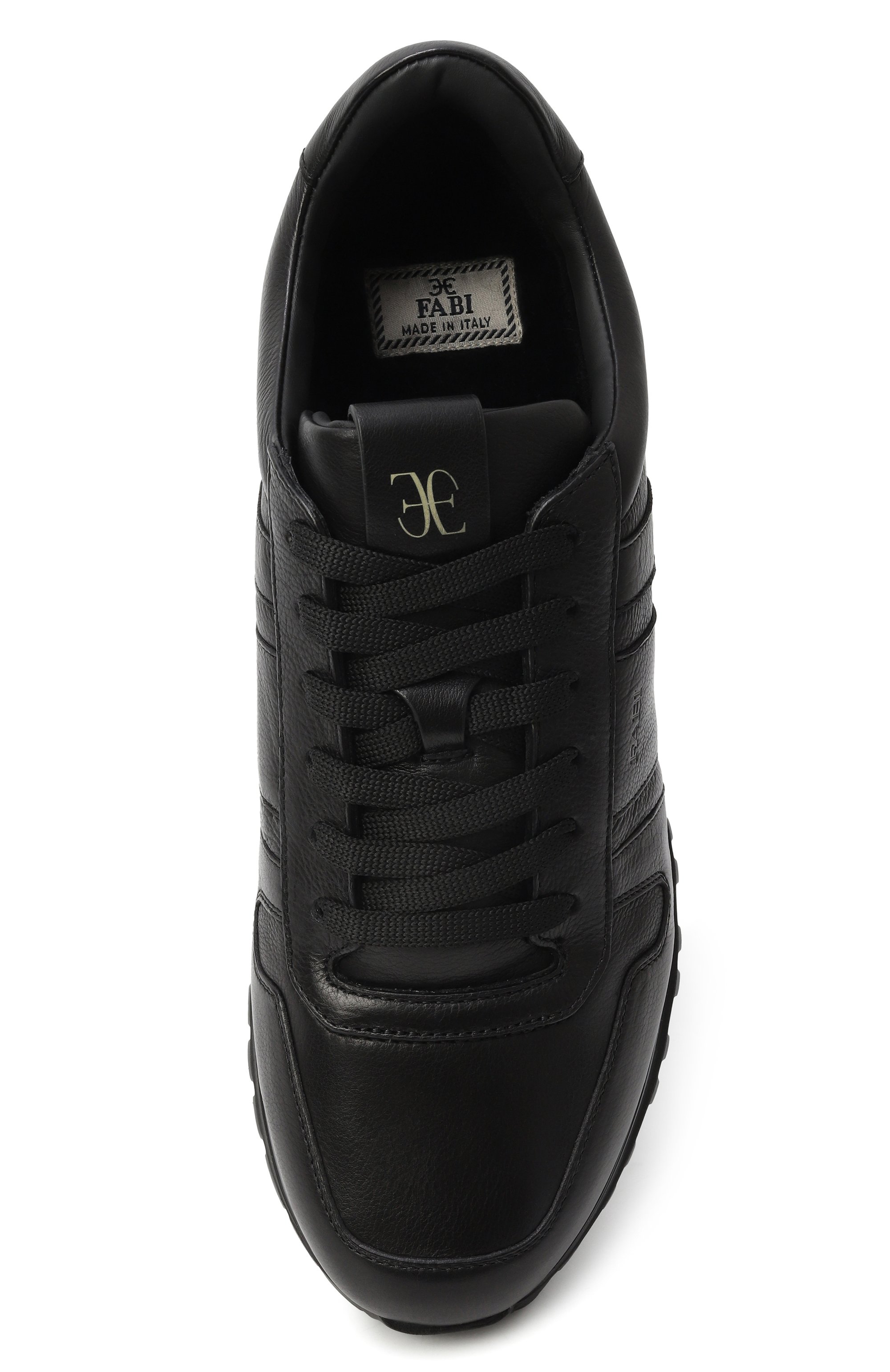 Кожаные кроссовки horizon FABI, арт. FU1407/FRIDA, фото 6