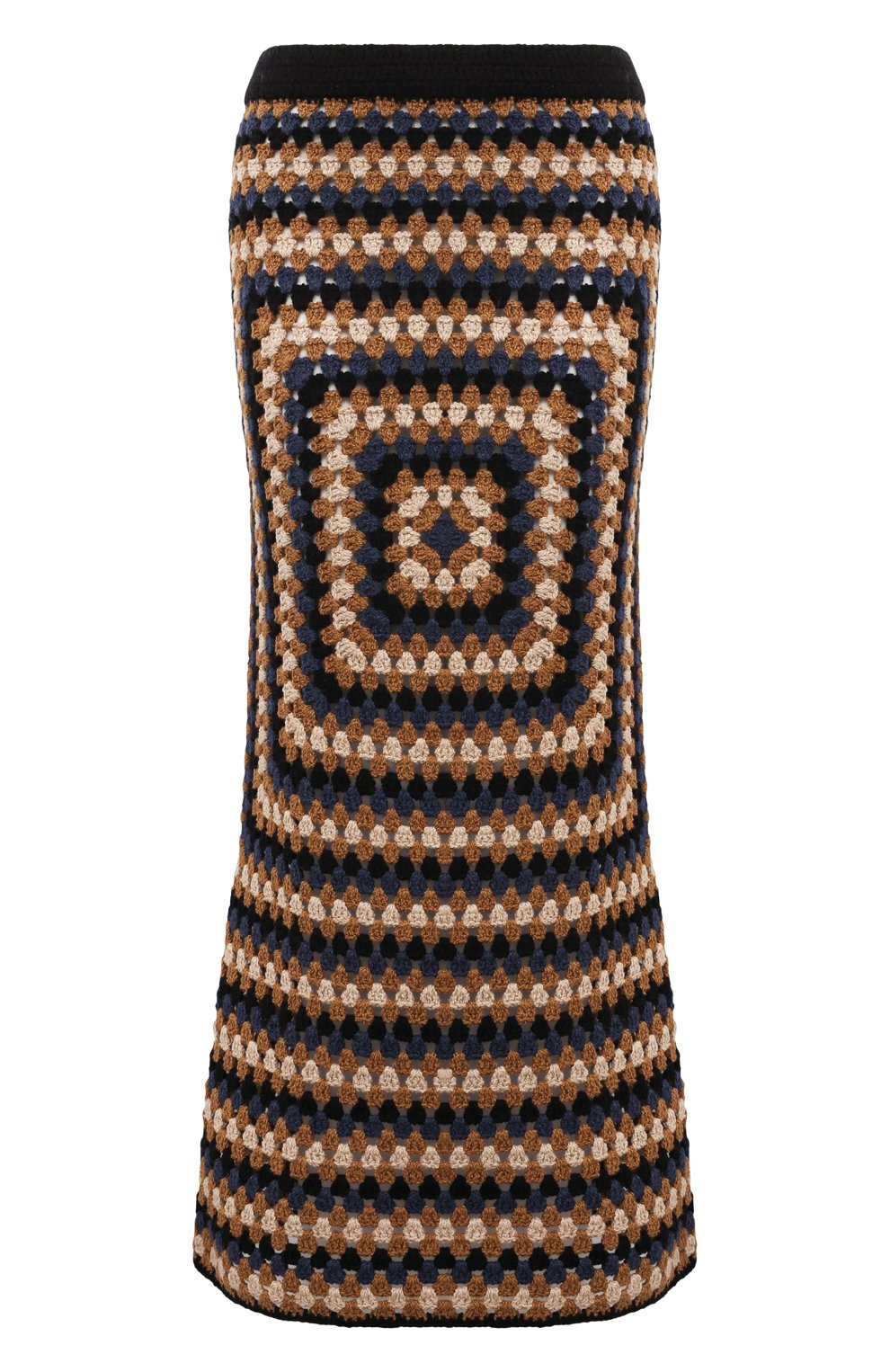 Хлопковая юбка ADDICTED, арт. AC2524, фото 1