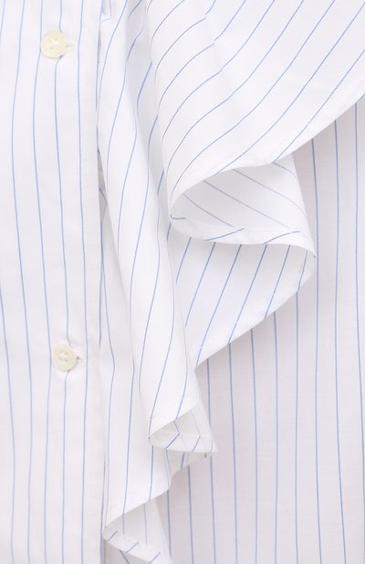 Хлопковая рубашка IRO, арт. WP18CARD0N, фото 5