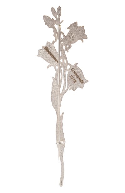 Брошь колокольчик РУССКИЕ САМОЦВЕТЫ, арт. 41467, фото 3