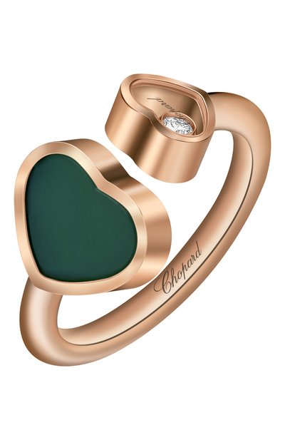 Женские кольцо CHOPARD, арт. 829482-5110