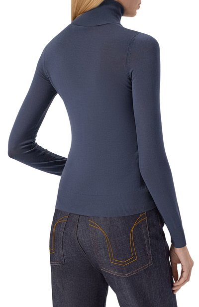 Шерстяная водолазка MVST, арт. M0-M25.1MW.K401/34-48, фото 4