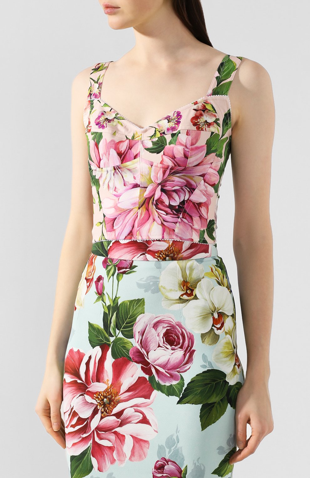 Топ DOLCE & GABBANA, арт. F7W98T/FSAZK, фото 3