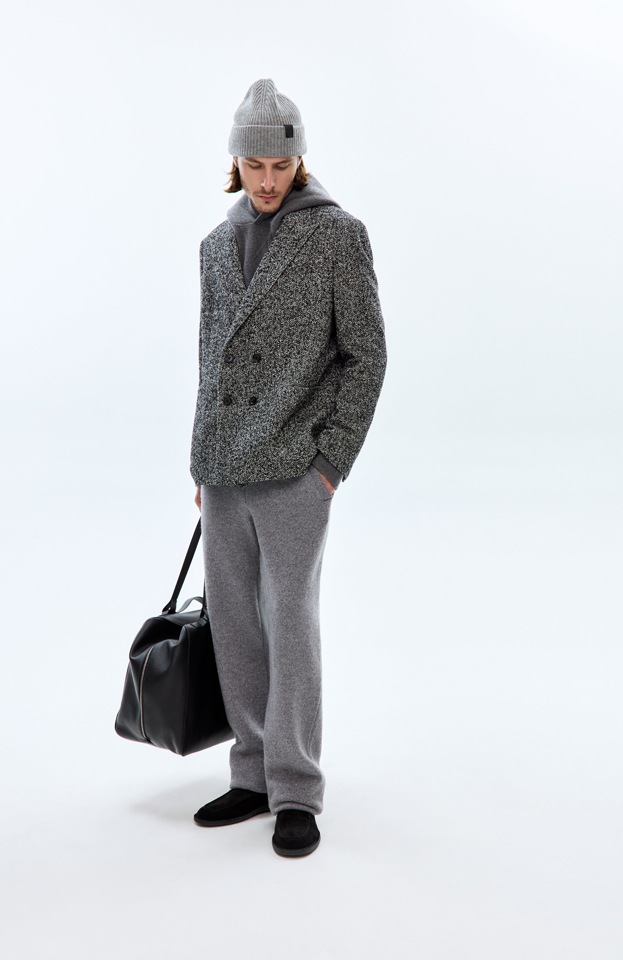 Шерстяные брюки GUCCI, арт. 815002/XKEK0, фото 6