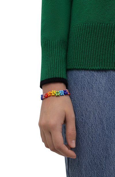 Браслет радужная ромашка HIAYNDERFYT, арт. 1-2RRM, фото 2