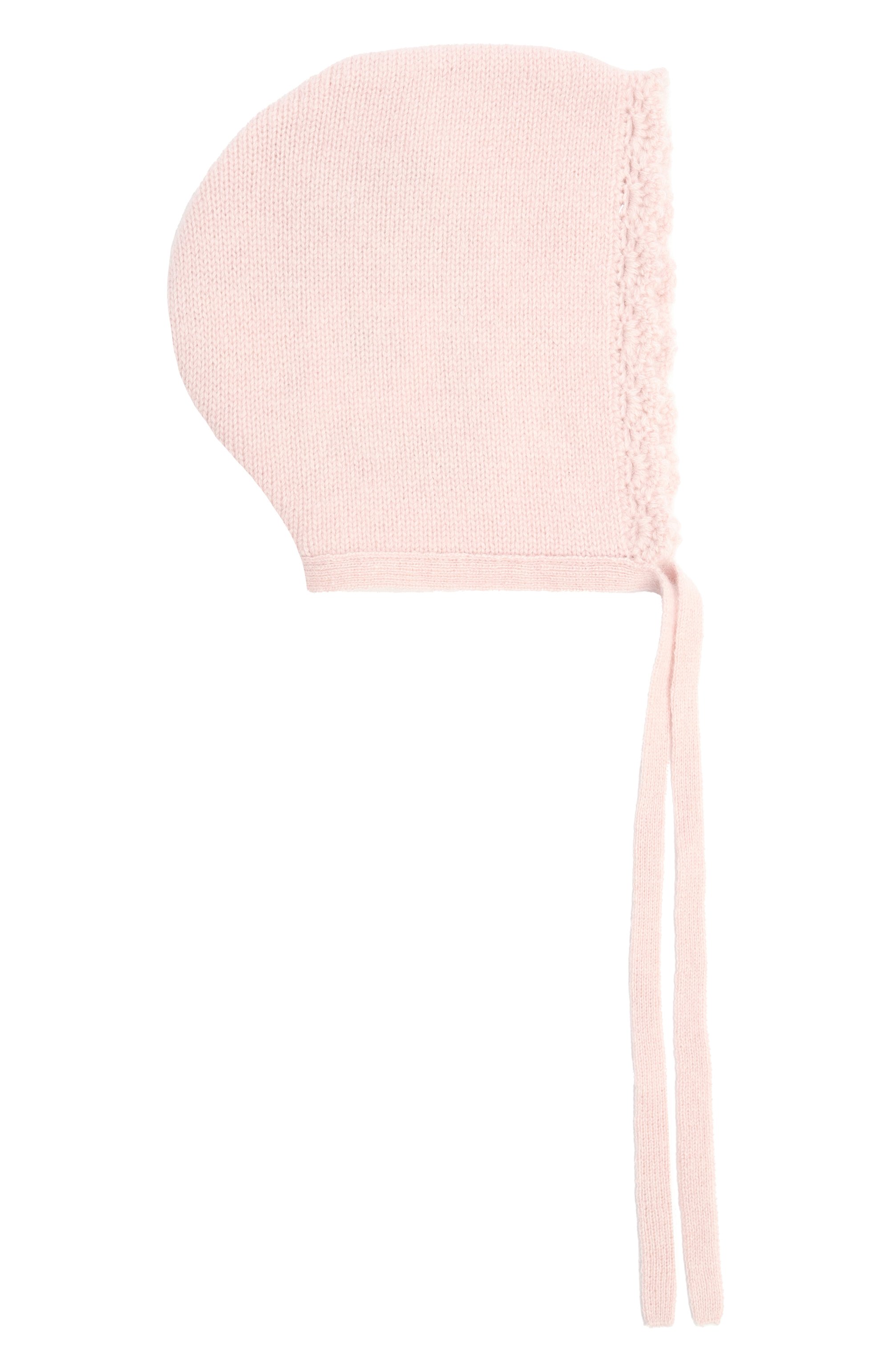 Кашемировая шапка OSCAR ET VALENTINE, арт. BEG09, фото 1