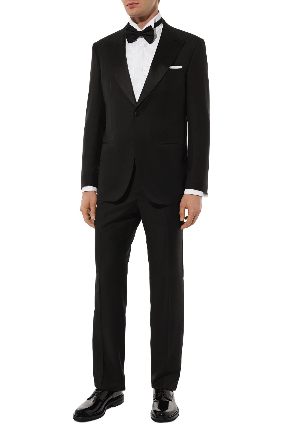 Шерстяной смокинг KITON, арт. UASM861K0127021, фото 1