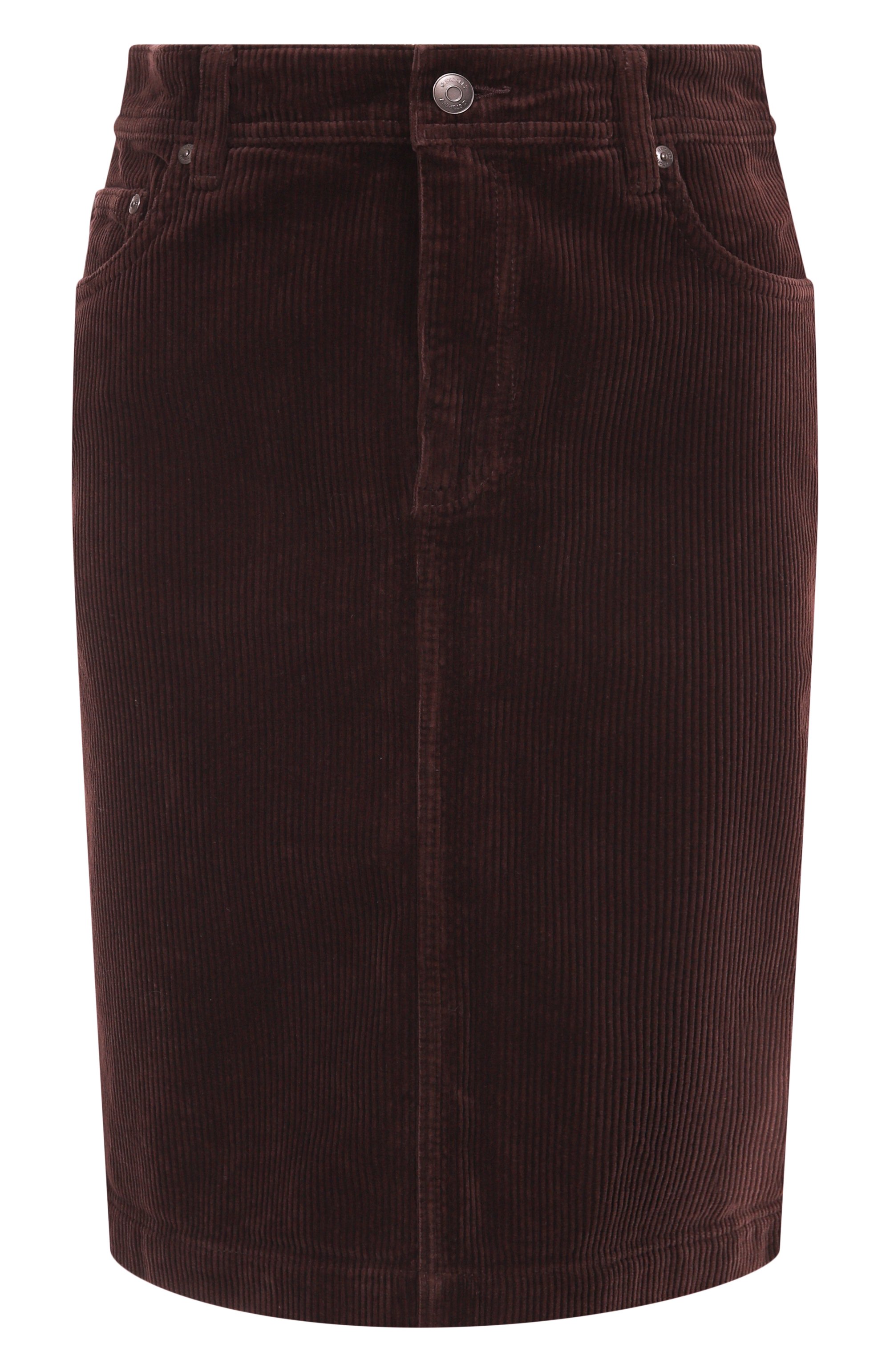 Вельветовая юбка 12 STOREEZ, арт. 134483, фото 1