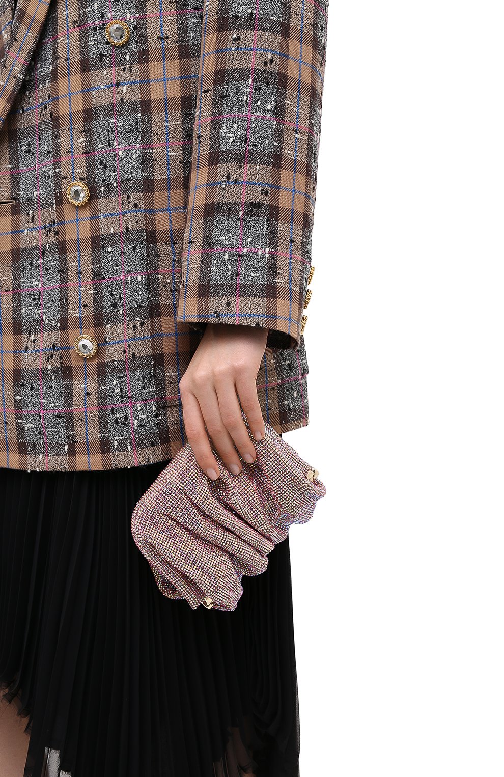 Клатч venus la petite BENEDETTA BRUZZICHES, арт. 4527, фото 2