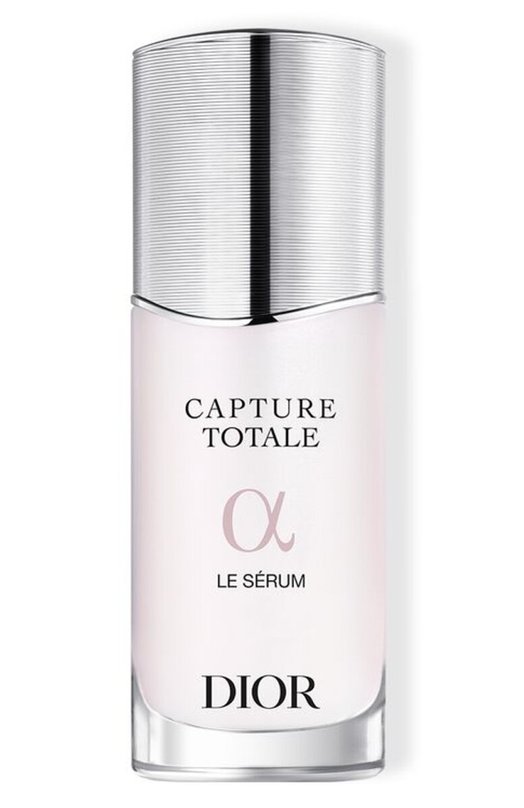 фото Омолаживающая сыворотка для кожи лица и шеи capture totale le serum (50ml) dior