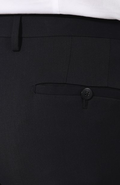 Шерстяные брюки LANVIN, арт. RMTR0022-M02400P19, фото 5
