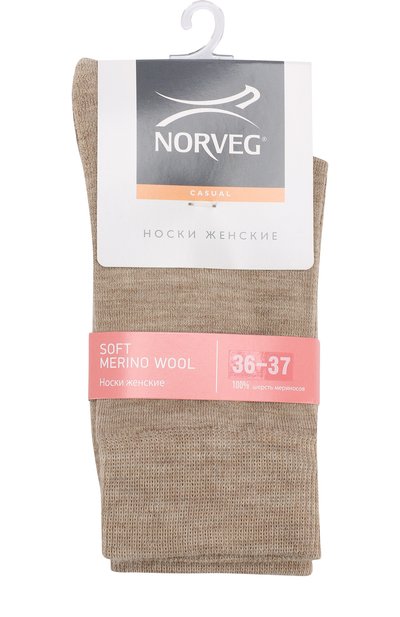 Женские шерстяные носки NORVEG, арт. 9SMWRU