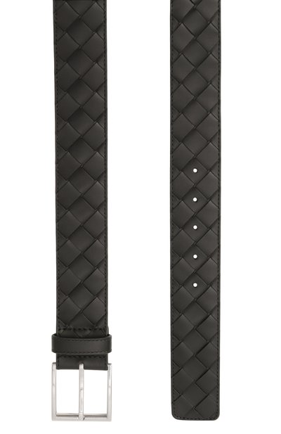 Кожаный ремень BOTTEGA VENETA, арт. 629844/V3US3, фото 3