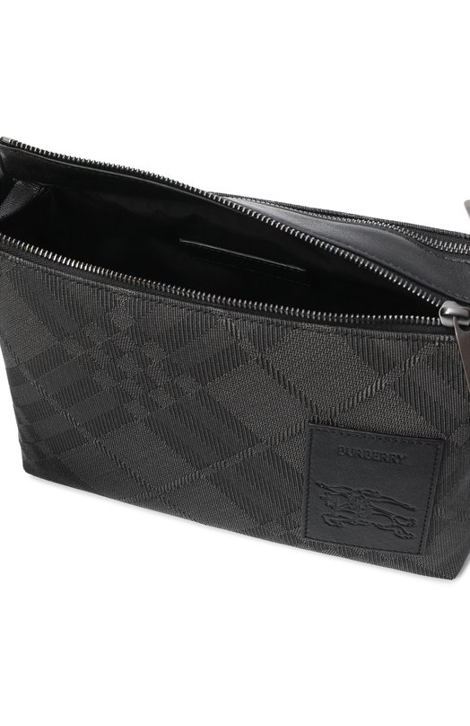 Сумка Chester Burberry 8119588 Чёрный  8119588 Фото 4