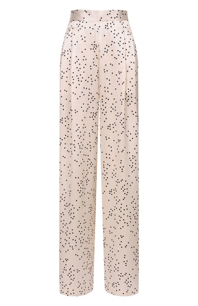 Женские атласные брюки SEVEN LAB, арт. SPY.08.706.357