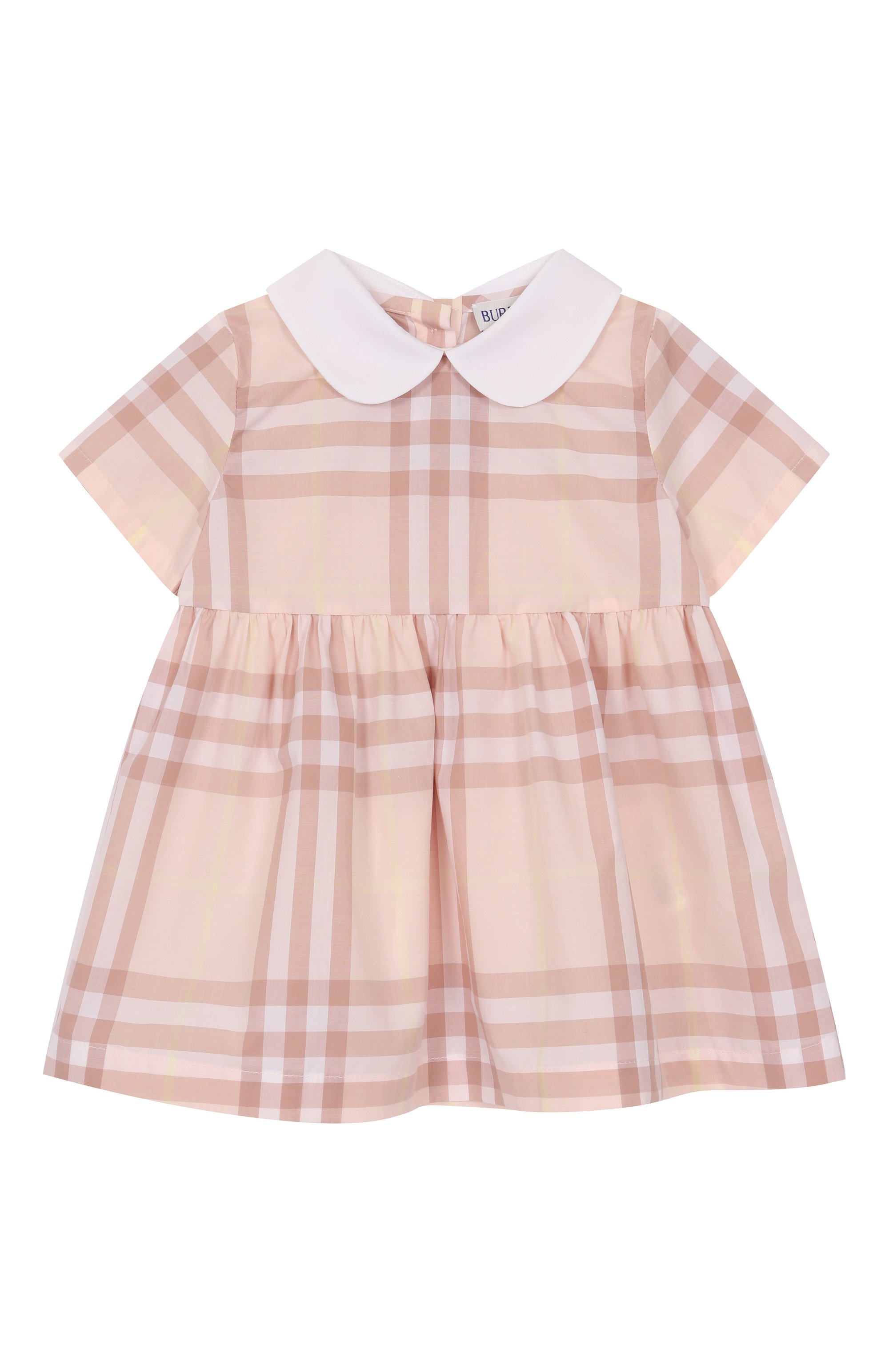 Комплект из платья и шорт BURBERRY, арт. 8112083, фото 2