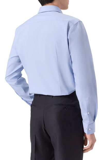 Хлопковая сорочка HUGO, арт. 50289499, фото 4