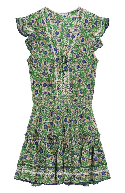 Платье из вискозы POUPETTE ST BARTH, арт. KANR25NBHNB