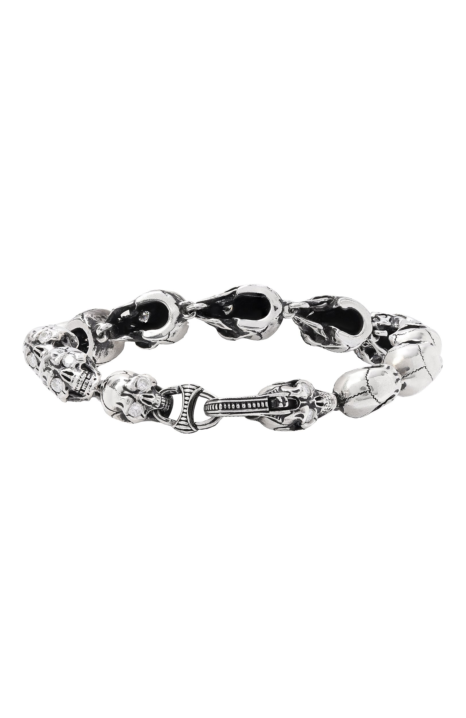 Браслет черепа mini GL JEWELRY, арт. GL400015-S97-217, фото 2