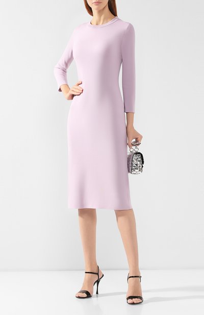 Шерстяное платье RALPH LAUREN, арт. 290773032, фото 2