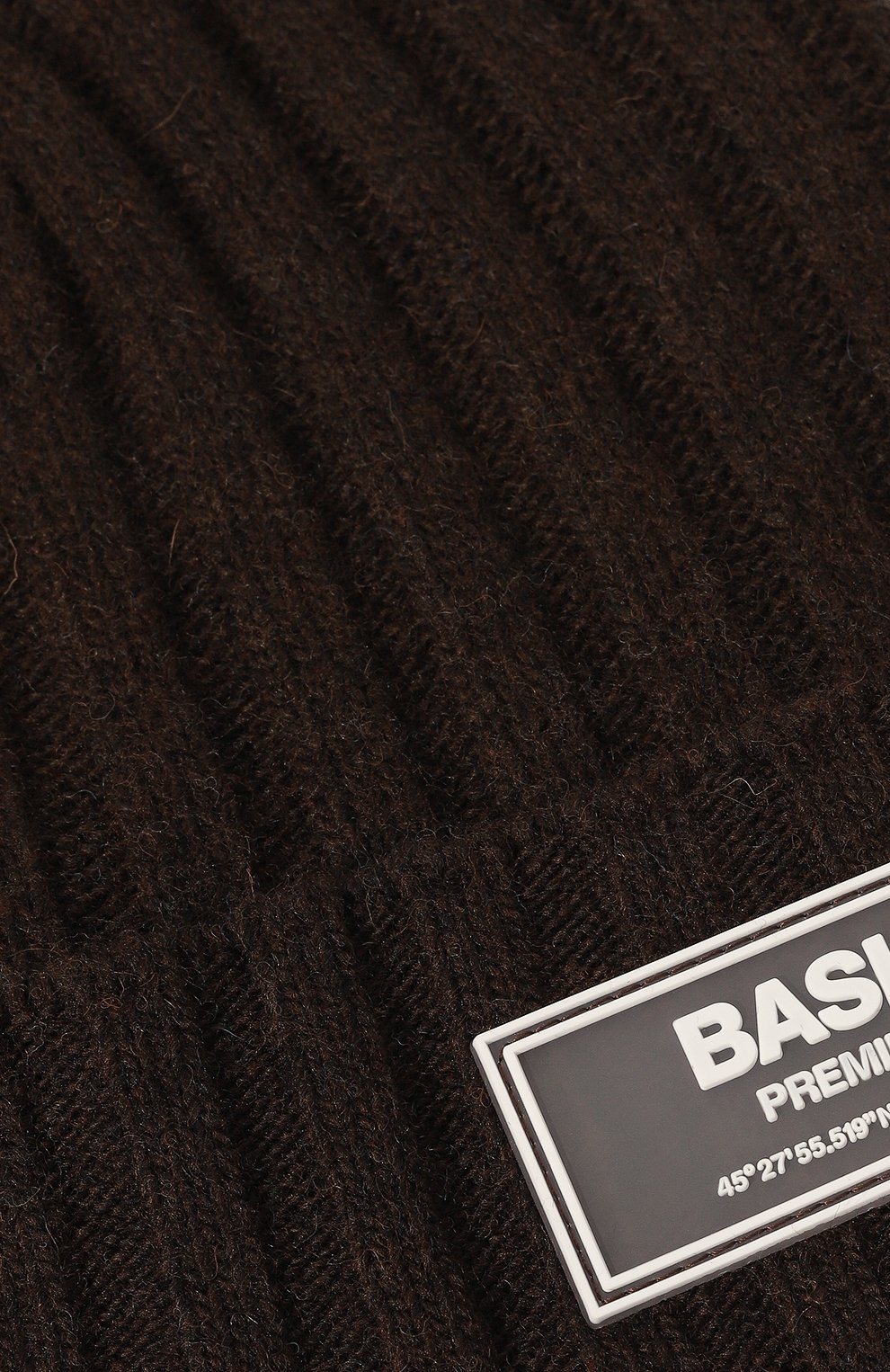 Шапка из шерсти и вискозы PAOLO PECORA MILANO, арт. PP3868/14-16, фото 3