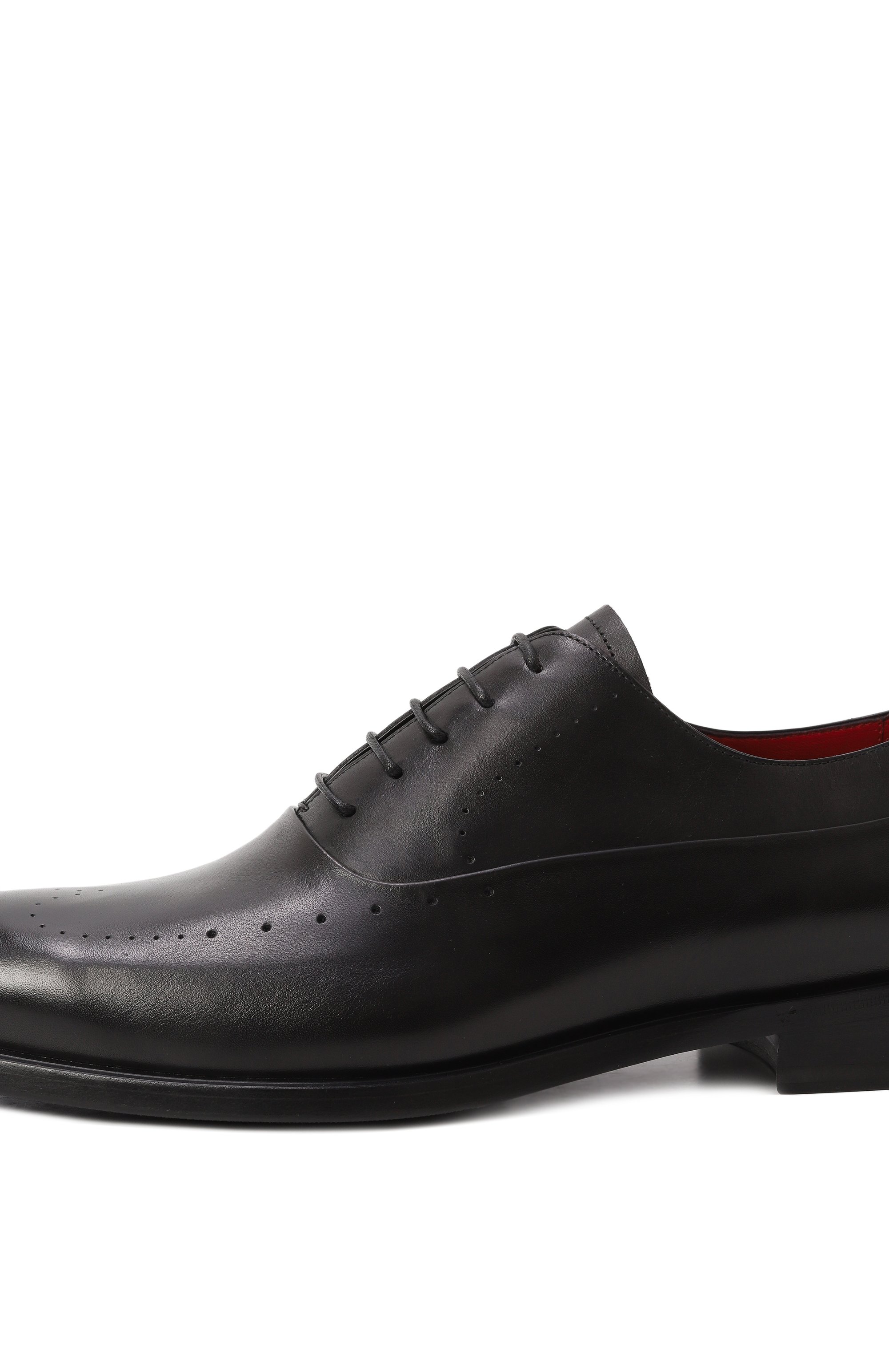 Кожаные оксфорды BARRETT, арт. 241U073.1, фото 7