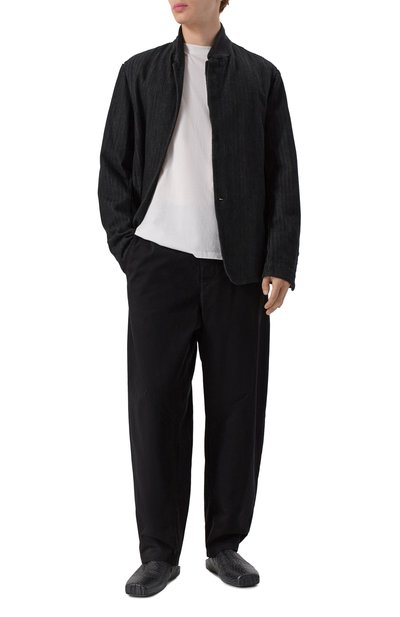 Кожаные сабо UMA WANG, арт. US9592, фото 2