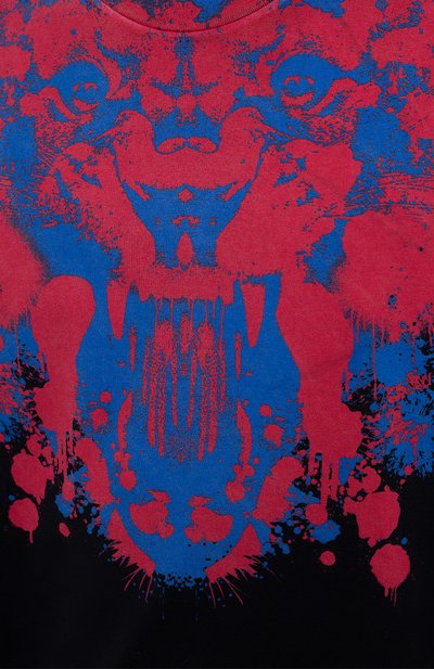 Хлопковая футболка MARCELO BURLON, арт. CMAA018F20JER015, фото 5