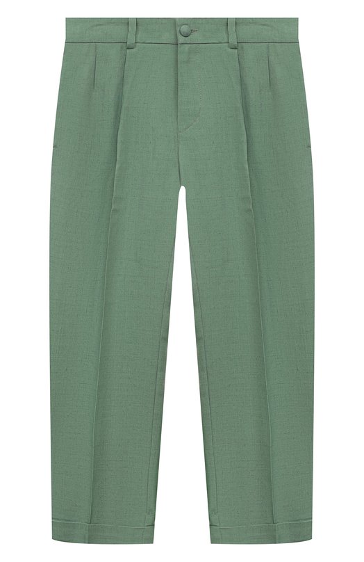 Брюки из вискозы Gucci