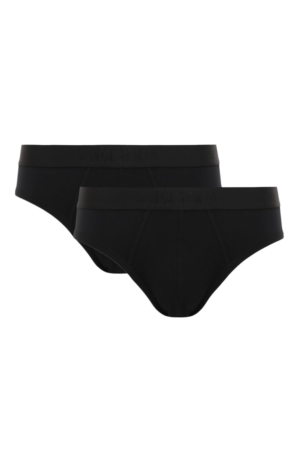 Комплект из двух брифов ZEGNA, арт. N2X400120, фото 1
