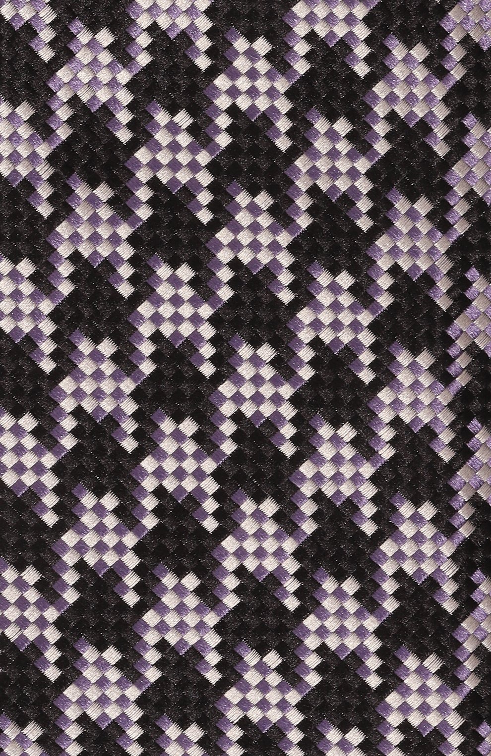 Шелковый галстук TOM FORD, арт. STE001/SPP51, фото 4