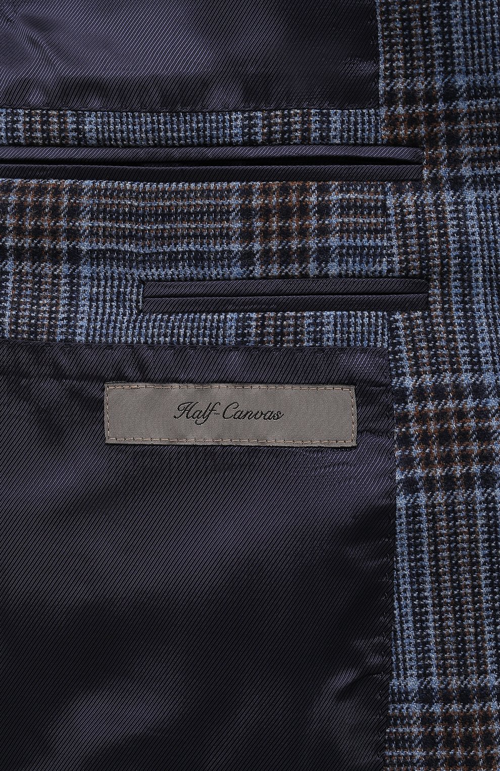 Шерстяной пиджак CORNELIANI, арт. 946002-9416216, фото 8