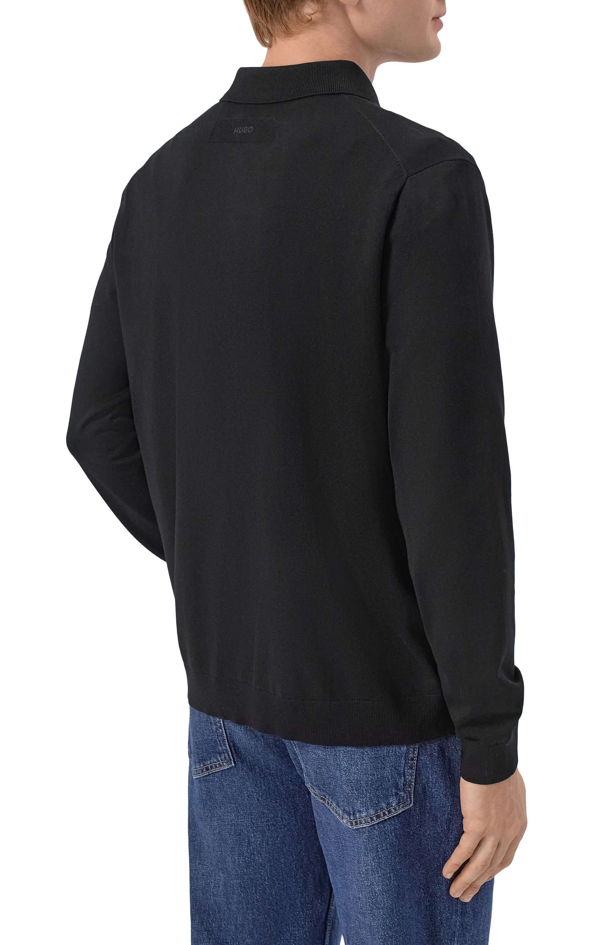 Кардиган из вискозы HUGO, арт. 50553663, фото 4