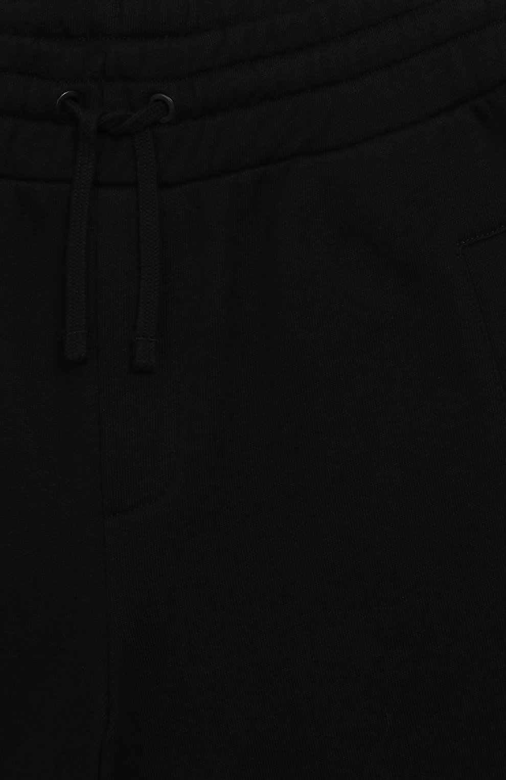 Хлопковые джоггеры MARCELO BURLON KIDS OF MILAN, арт. 20E/B/MB/3000/0021/8-14Y, фото 3