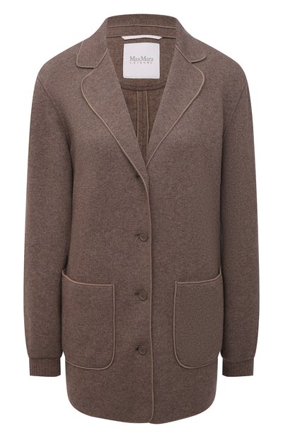 Женский шерстяной жакет WEEKEND MAX MARA, арт. TURCHIA 39160716
