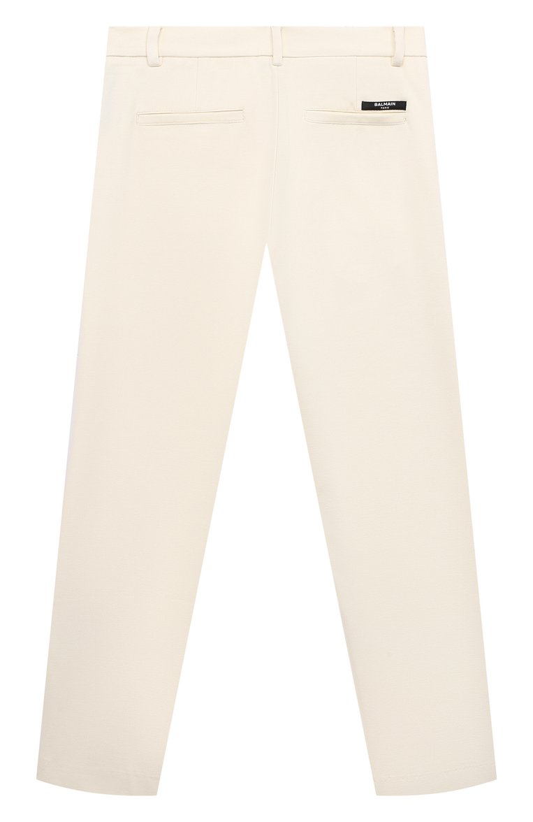 Брюки из вискозы BALMAIN, арт. BT6R20, фото 2