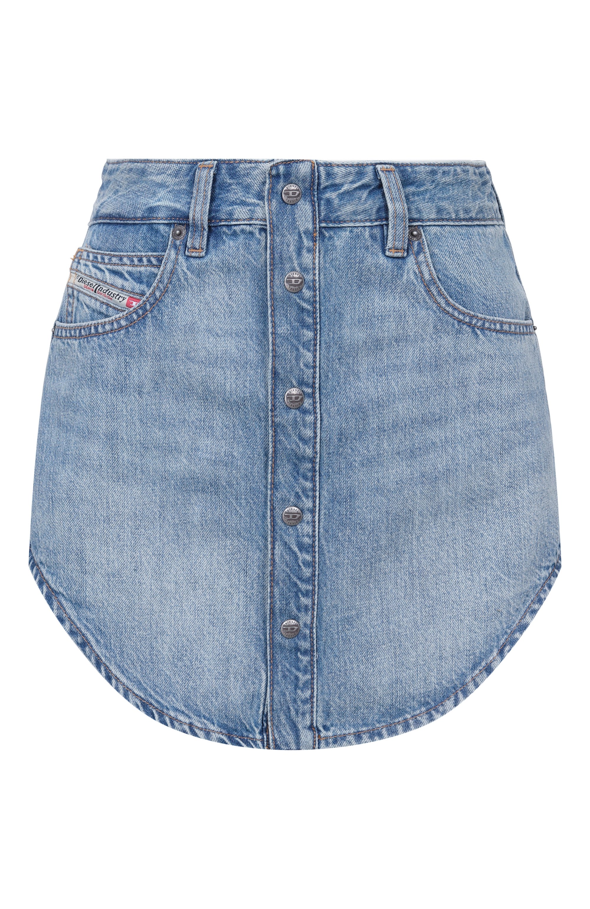 Джинсовая юбка de-ard DIESEL, арт. A17916/0IRAC, фото 1