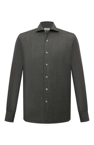 Мужская шерстяная рубашка ALESSANDRO GHERARDI, арт. BR1L-3G-7T/7377