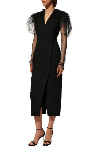 Платье из вискозы TEGIN, арт. FD2350, фото 3