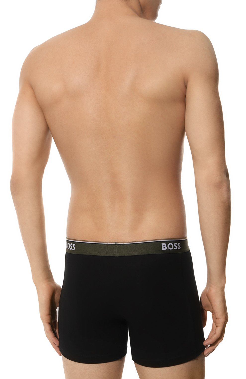 Комплект из трех боксеров BOSS, арт. 50508950, фото 5