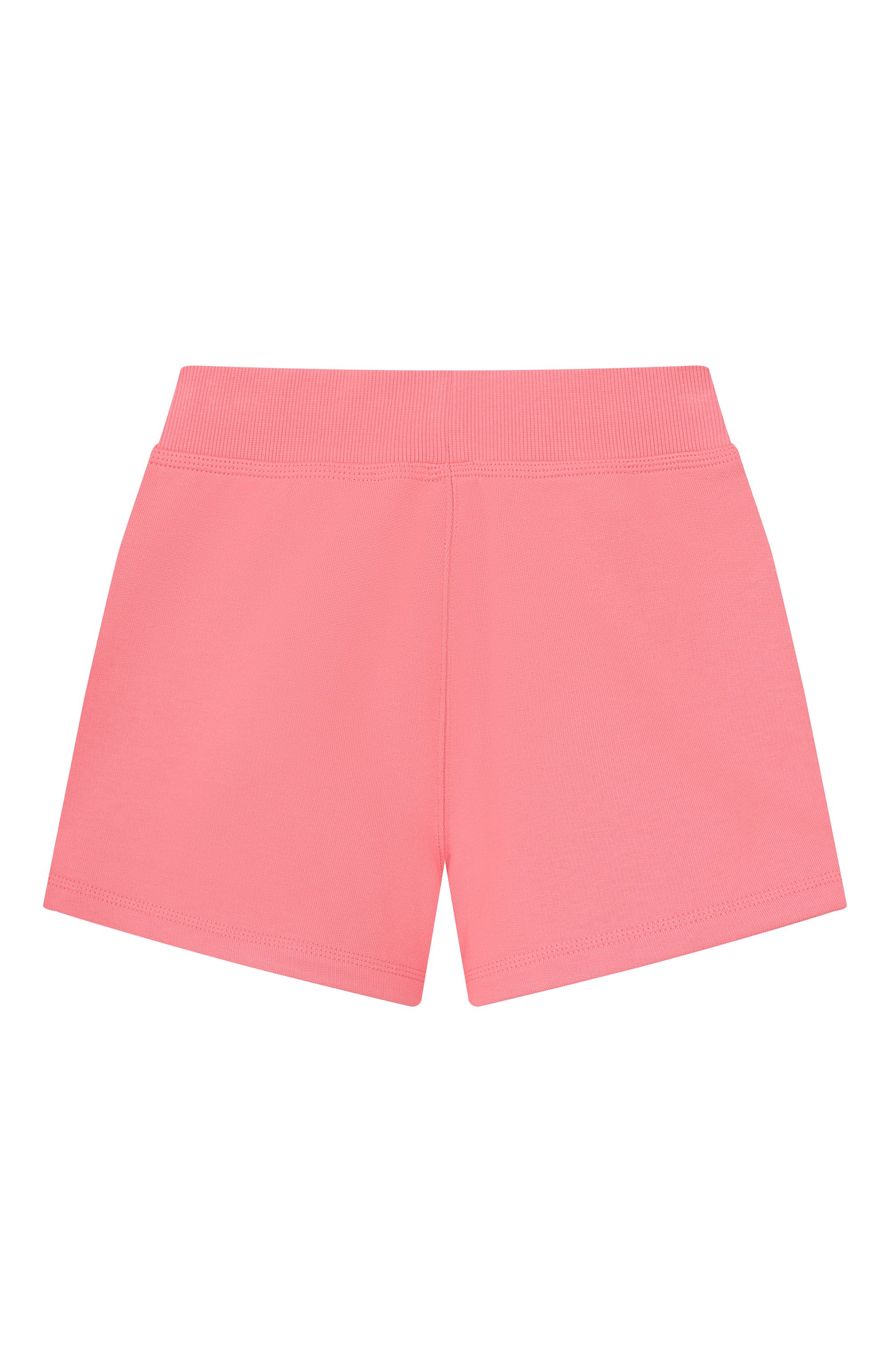 Хлопковые шорты BURBERRY, арт. 8117435, фото 2