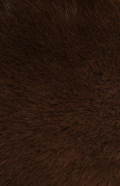 Берет из меха норки FURLAND, арт. 0013600110089300576, фото 4