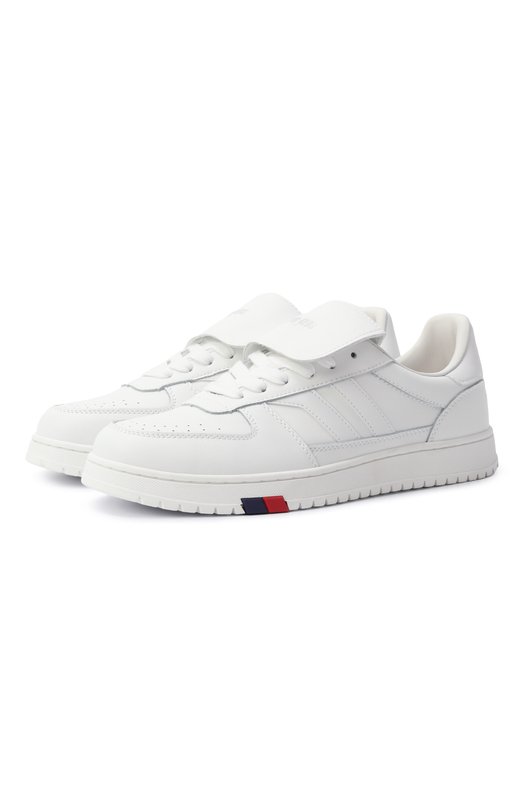 Кожаные кеды Field King Pro-Keds 1949 FIELD KING/LEATHER Белый FIELD KING/LEATHER