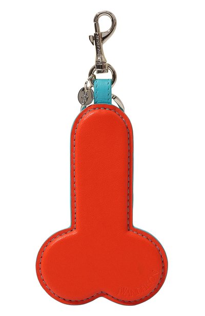 Кожаный брелок JW ANDERSON, арт. AC0058 LA0151, фото 1