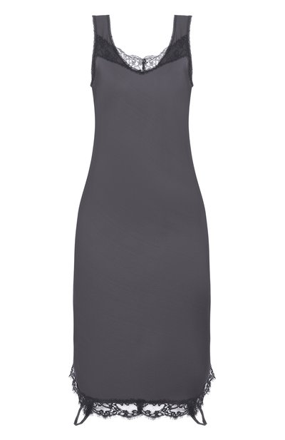 Женское платье из вискозы и хлопка MM6, арт. S52DD0075/M35731