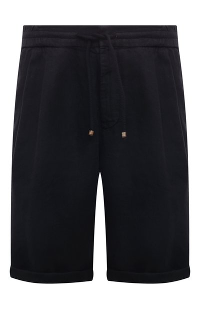 Мужские льняные шорты BRUNELLO CUCINELLI, арт. M243DU0020