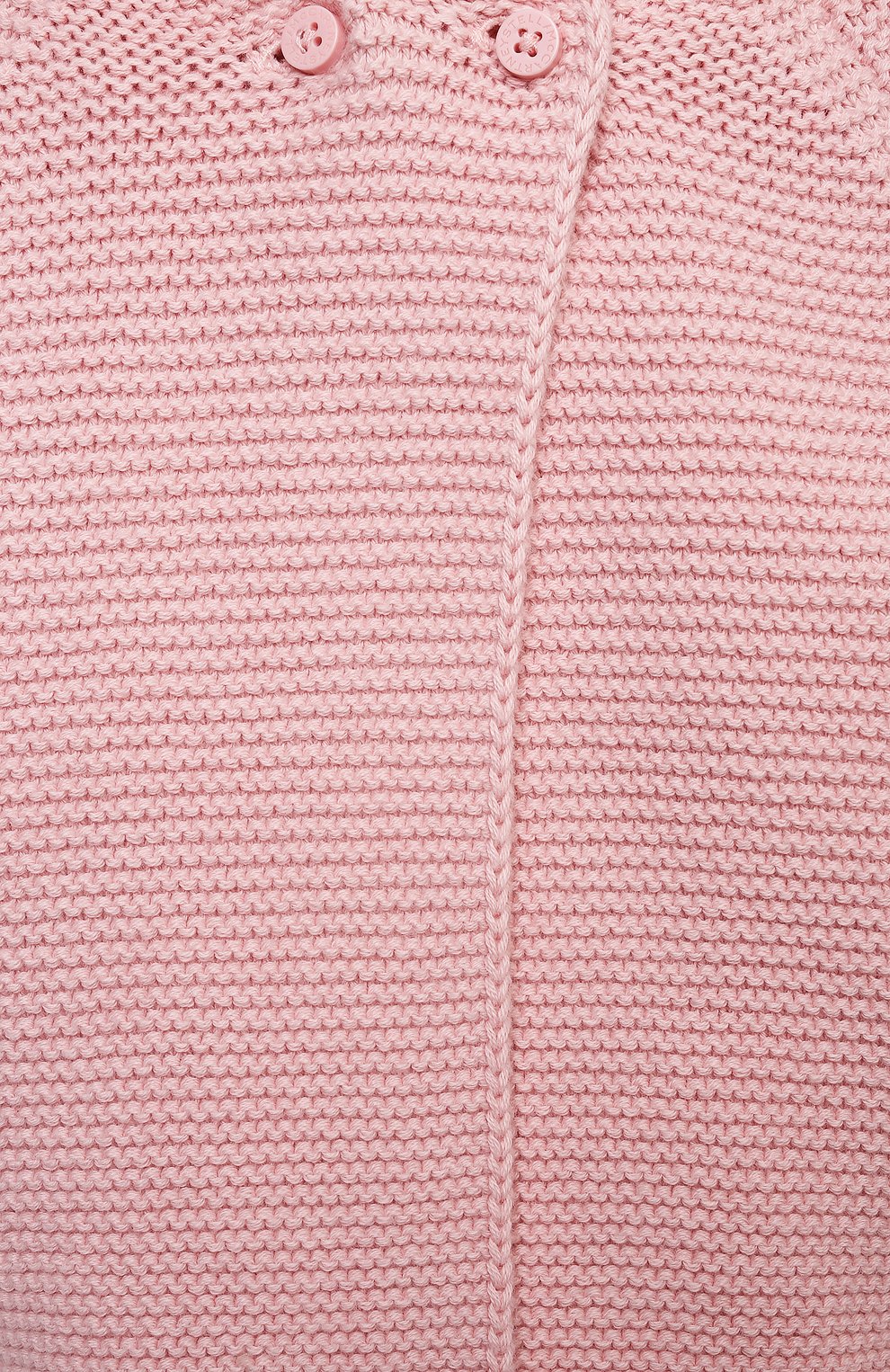Хлопковый кардиган STELLA MCCARTNEY, арт. 603523/SRM10, фото 3